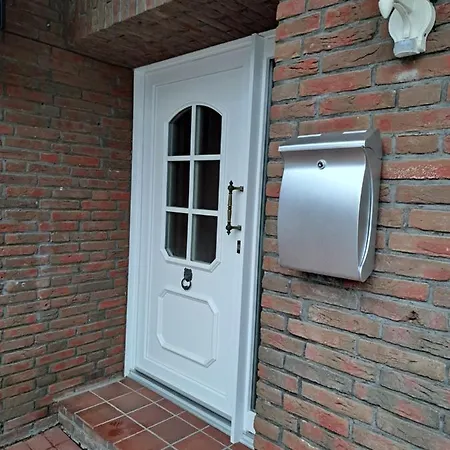 Apartamento Haus Windmuehle Erdgeschoss Norden Exterior foto