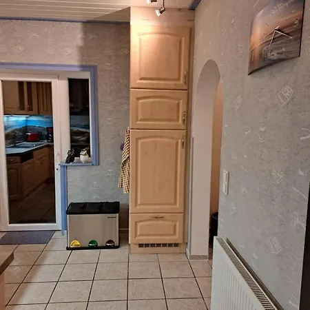Apartamento Haus Windmuehle Erdgeschoss Norden Exterior foto