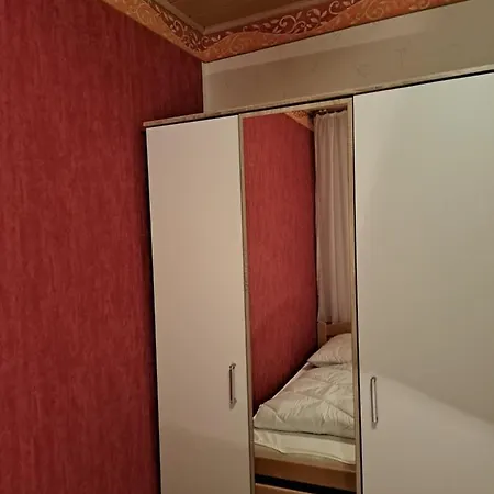 Apartamento Haus Windmuehle Erdgeschoss Norden Exterior foto