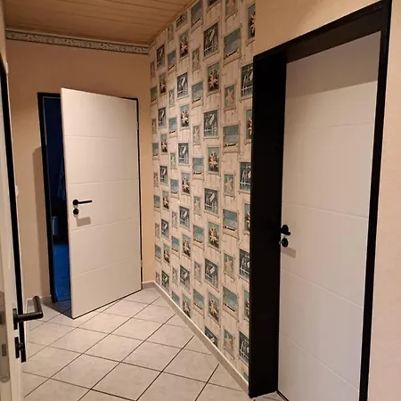 Apartamento Haus Windmuehle Erdgeschoss Norden Exterior foto