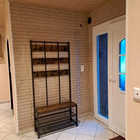 Apartamento Haus Windmuehle Erdgeschoss Norden Exterior foto