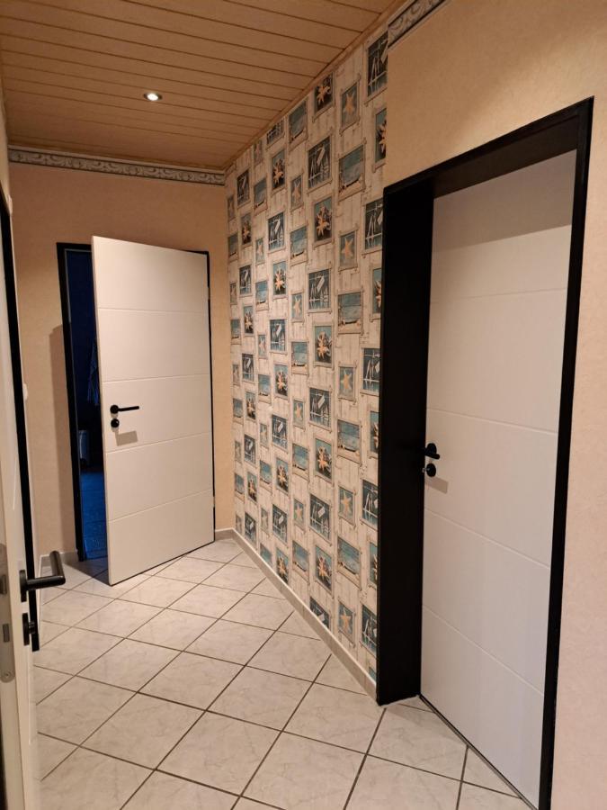Haus Windmuehle Erdgeschoss Apartment Norden