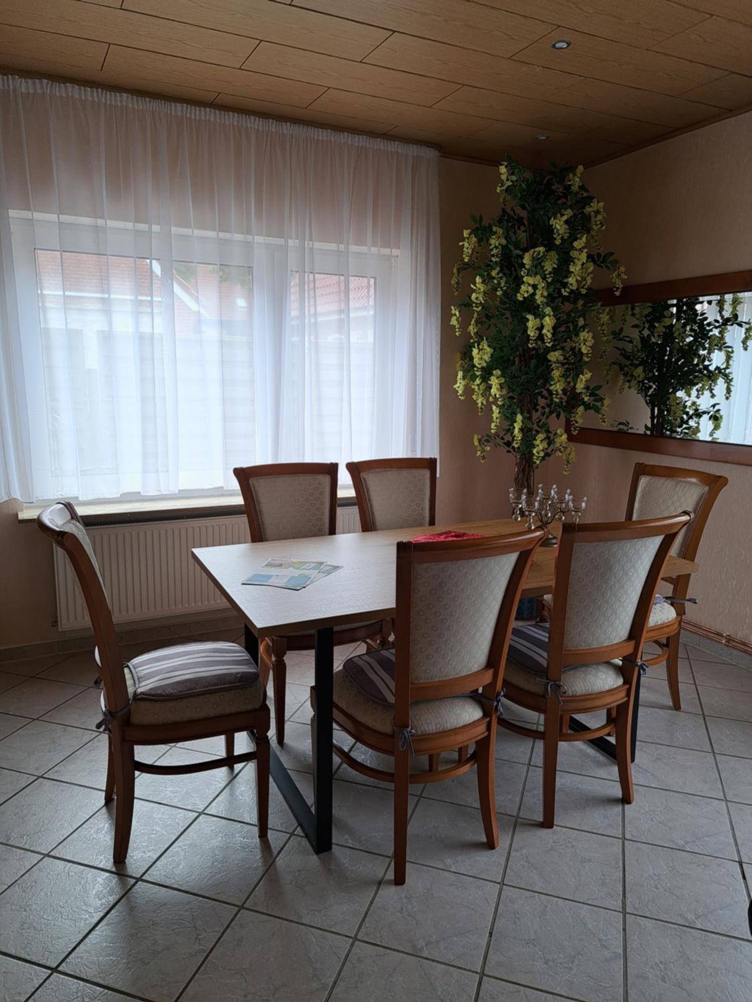 Haus Windmuehle Erdgeschoss * Norden